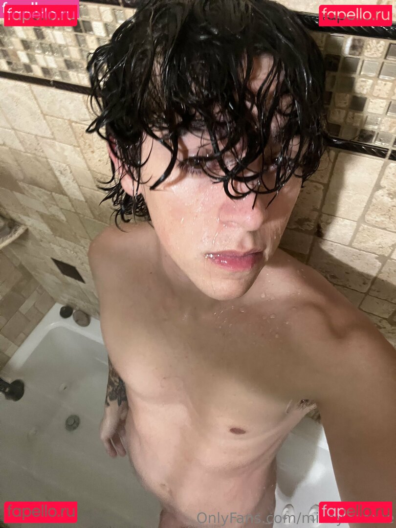 mikeybarone Nude Onlyfans Photo 25