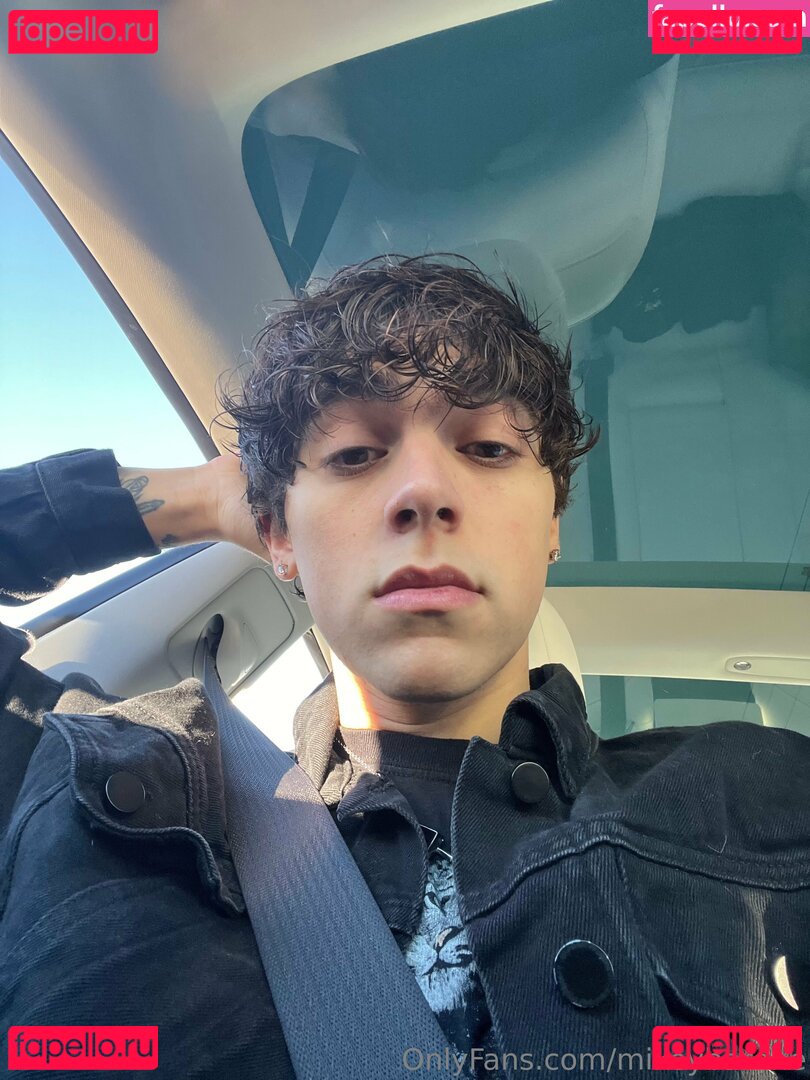 mikeybarone Nude Onlyfans Photo 18