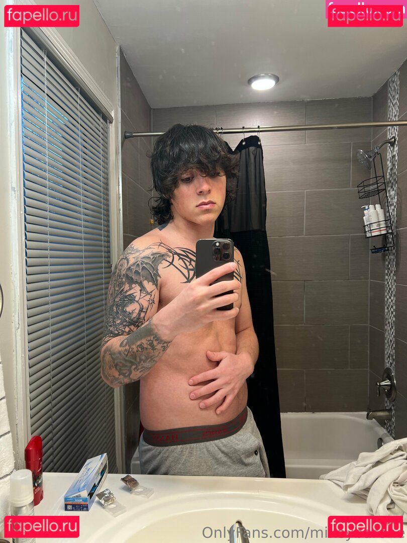 mikeybarone Nude Onlyfans Photo 11