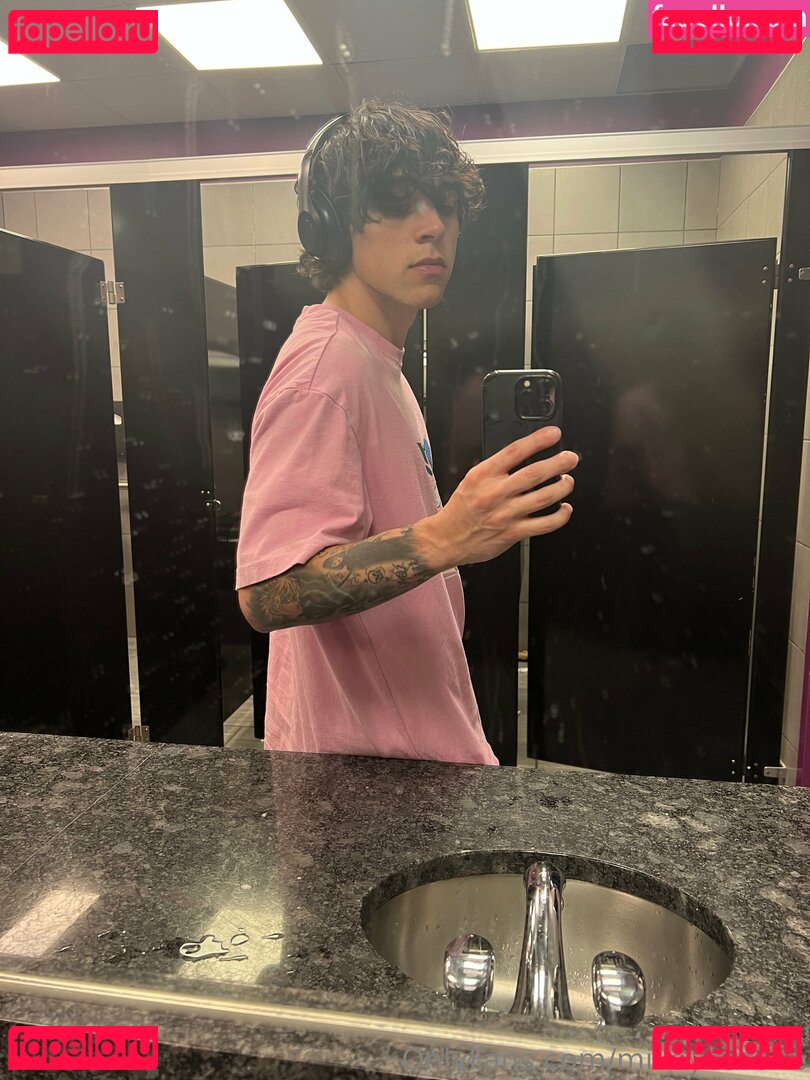 mikeybarone Nude Onlyfans Photo 3
