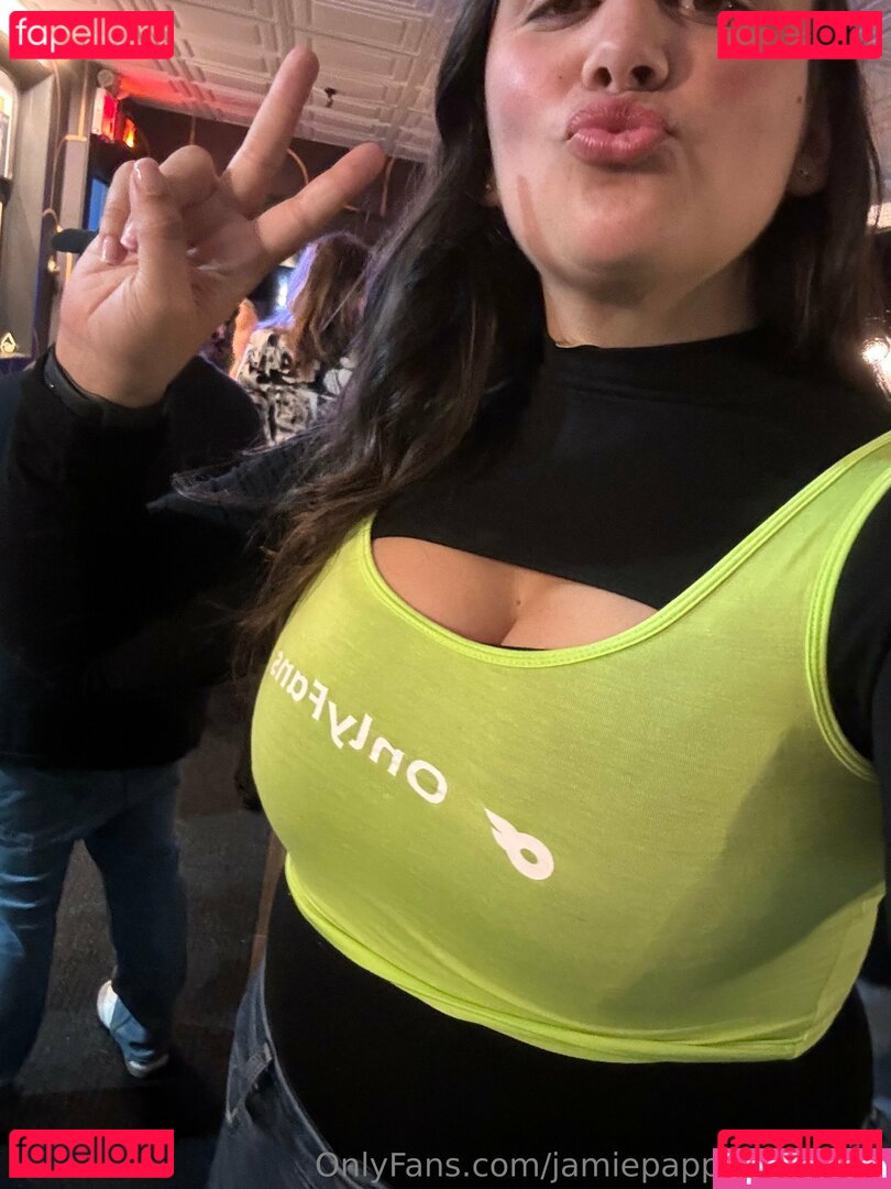 jamiepappascomedy Nude Onlyfans Photo 33