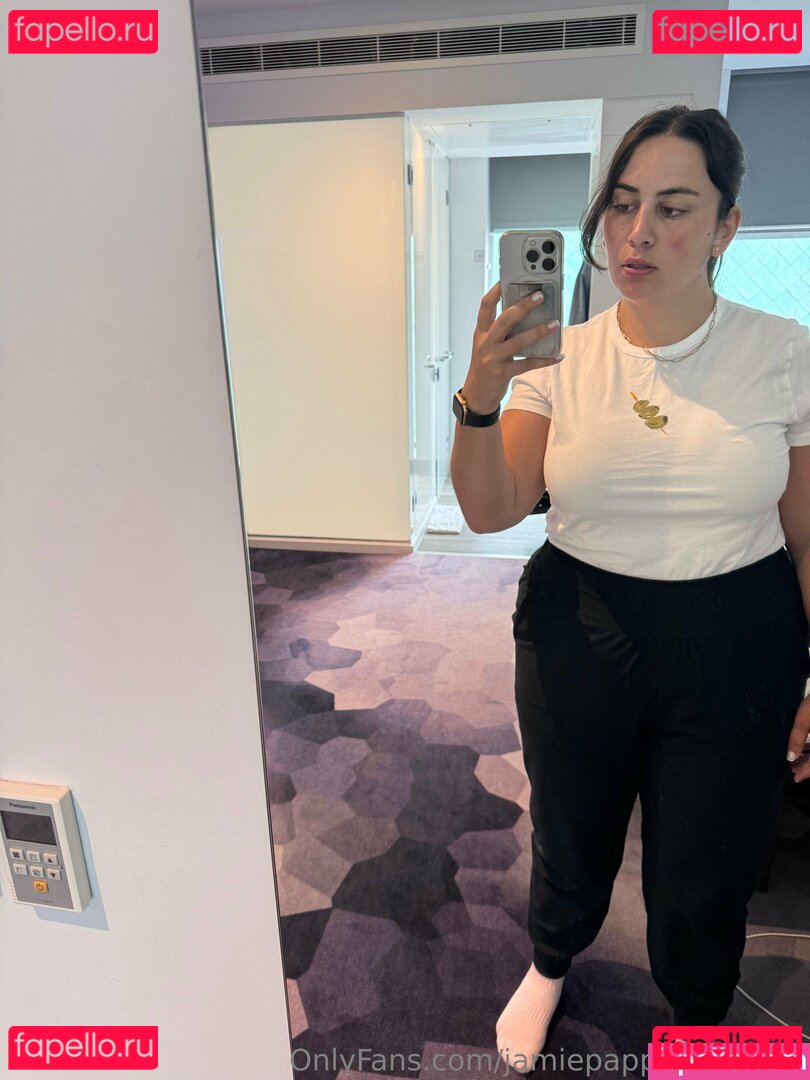 jamiepappascomedy Nude Onlyfans Photo 19