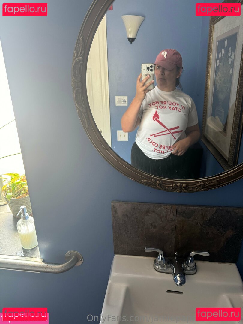 jamiepappascomedy Nude Onlyfans Photo 9