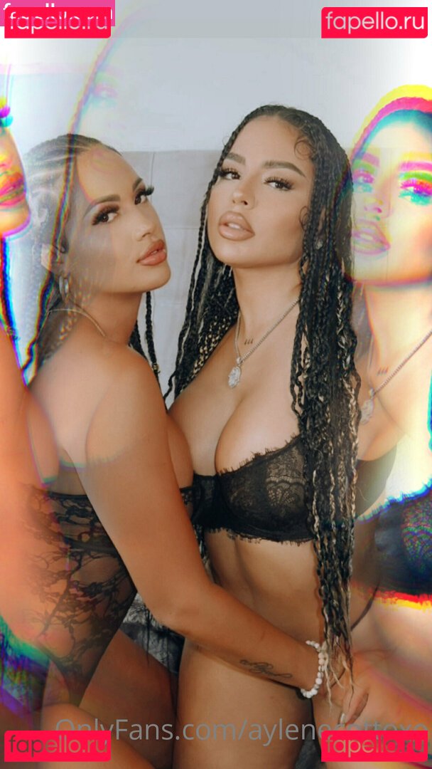 aylenecottoxo Nude Onlyfans Photo 14