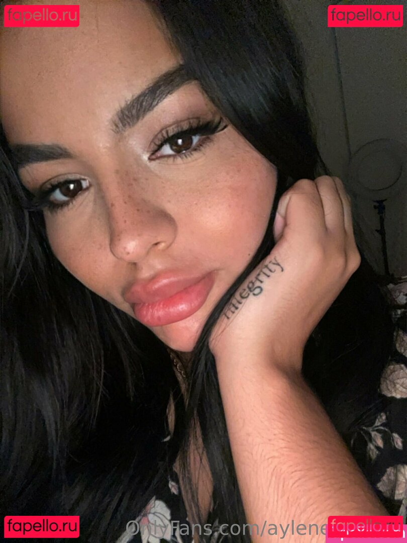 aylenecottoxo Nude Onlyfans Photo 13