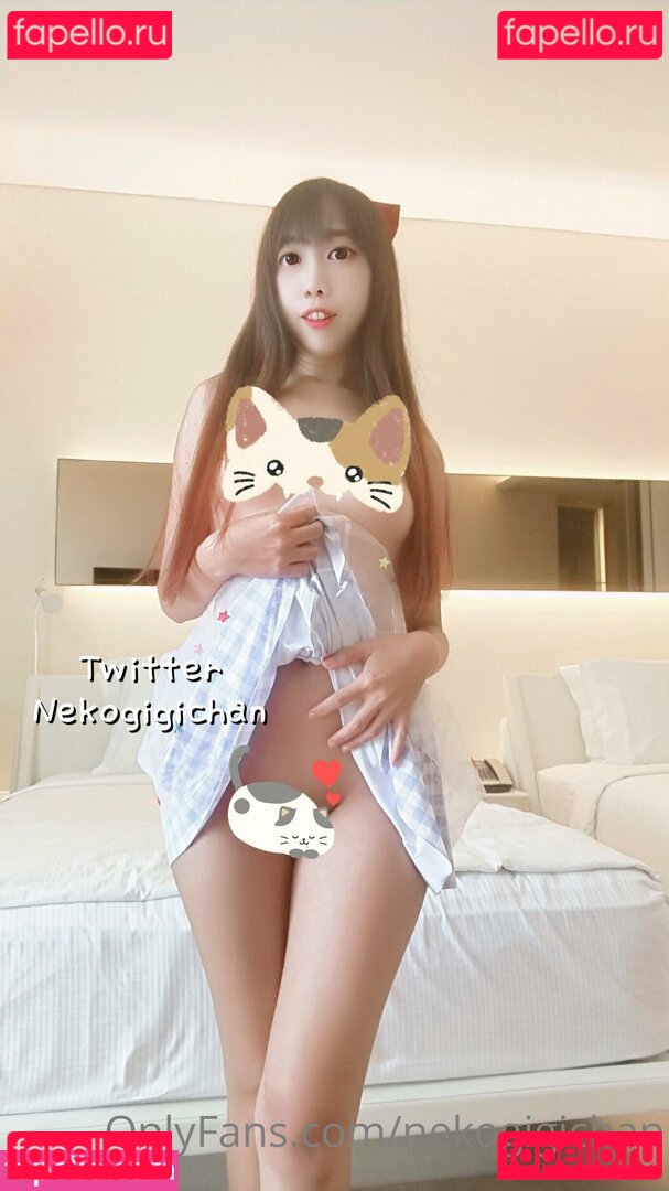 nekogigichan Nude Onlyfans Photo 45