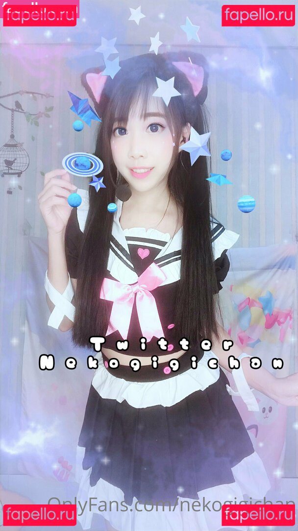 nekogigichan Nude Onlyfans Photo 20