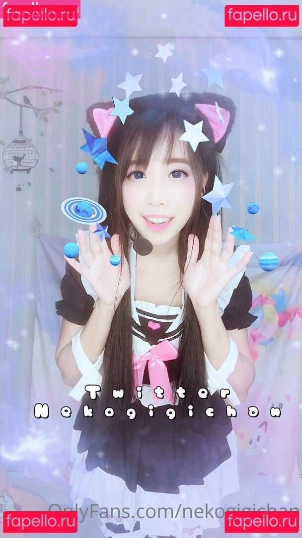 nekogigichan Nude Onlyfans Photo 19