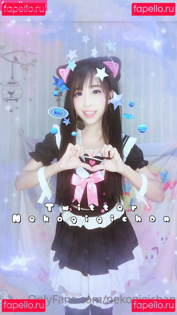 nekogigichan Nude Onlyfans Photo 18