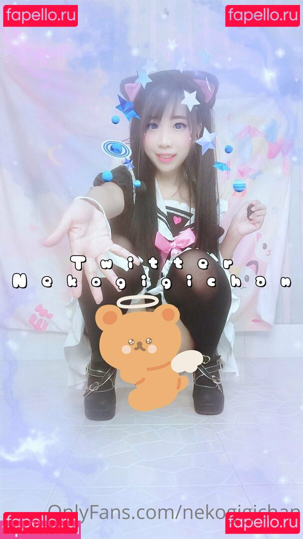 nekogigichan Nude Onlyfans Photo 17