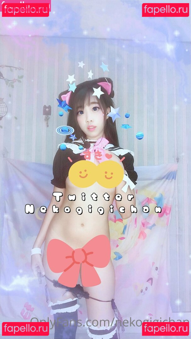 nekogigichan Nude Onlyfans Photo 15