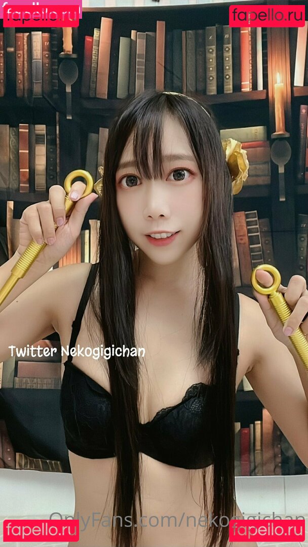 nekogigichan Nude Onlyfans Photo 13