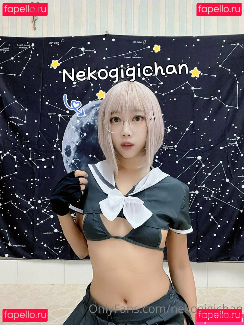 nekogigichan Nude Onlyfans Photo 9