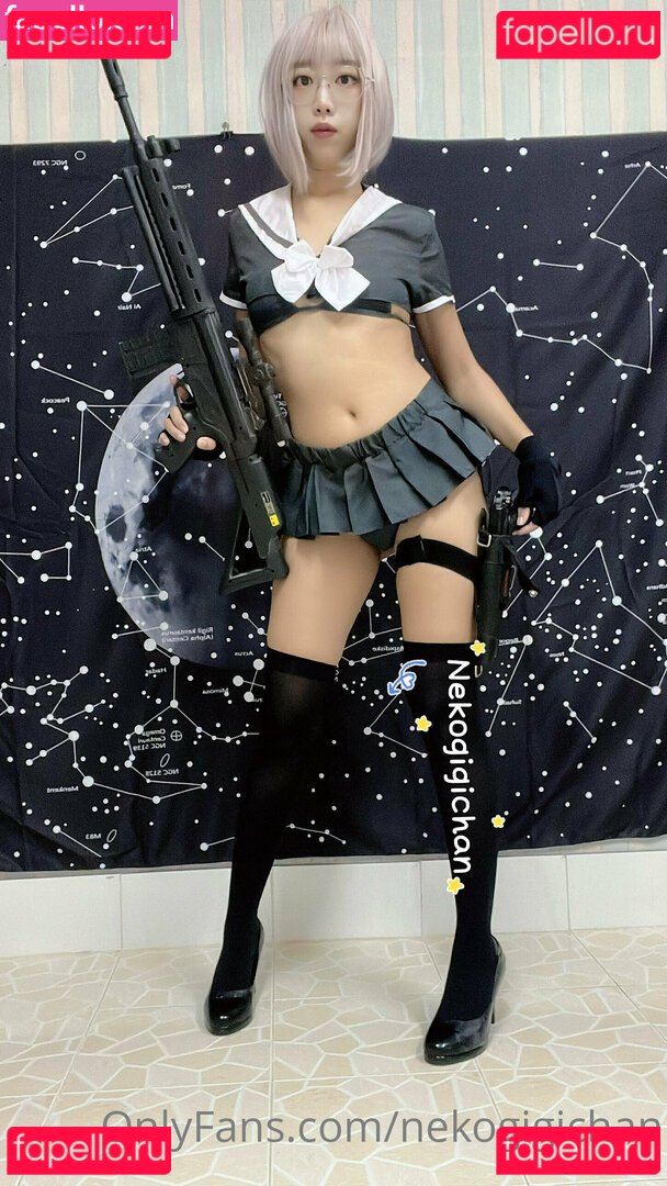 nekogigichan Nude Onlyfans Photo 8