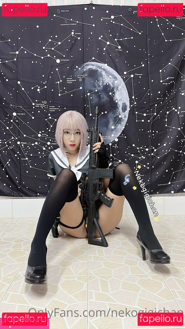 nekogigichan Nude Onlyfans Photo 6