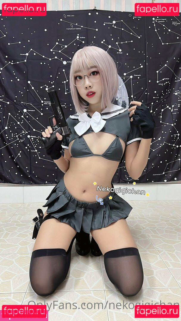 nekogigichan Nude Onlyfans Photo 5