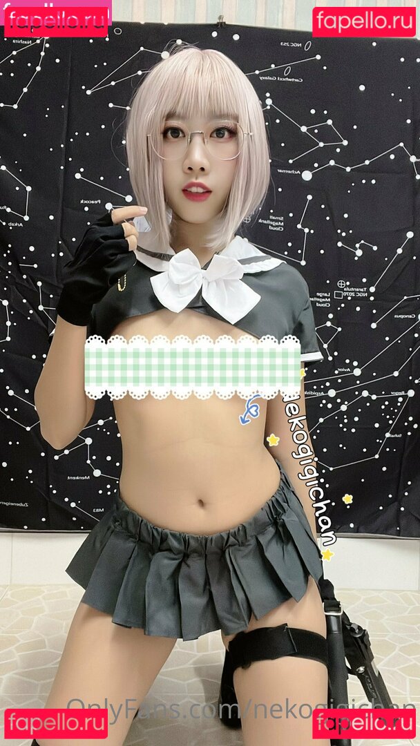 nekogigichan Nude Onlyfans Photo 4