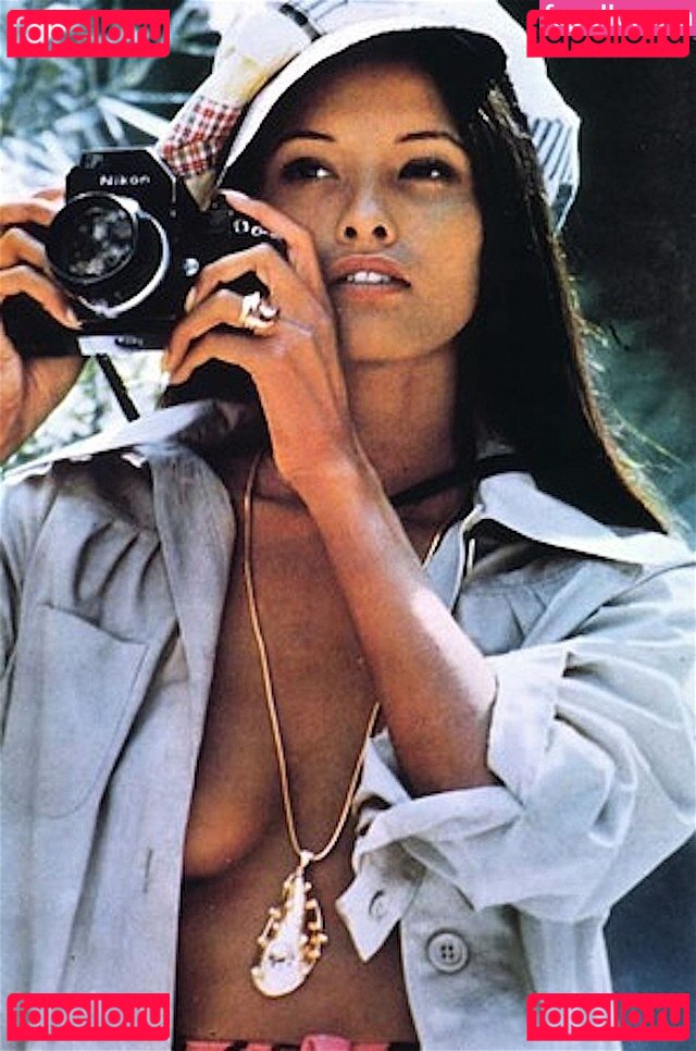 Laura Gemser Nude Onlyfans Photo 34