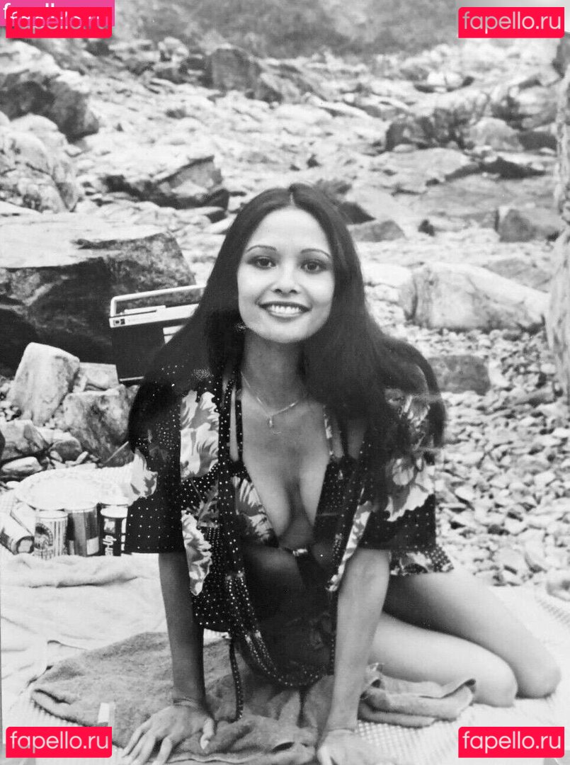 Laura Gemser Nude Onlyfans Photo 30