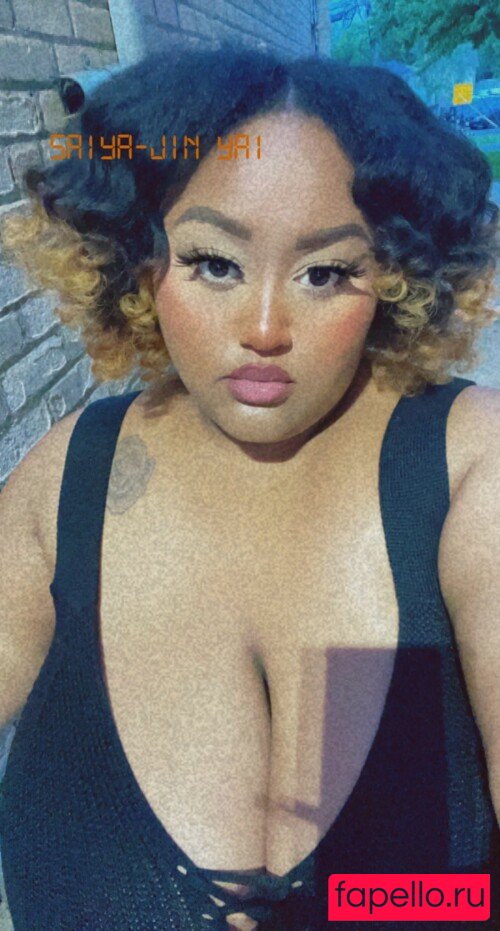 Saiyan Sam Nude Onlyfans Photo 48