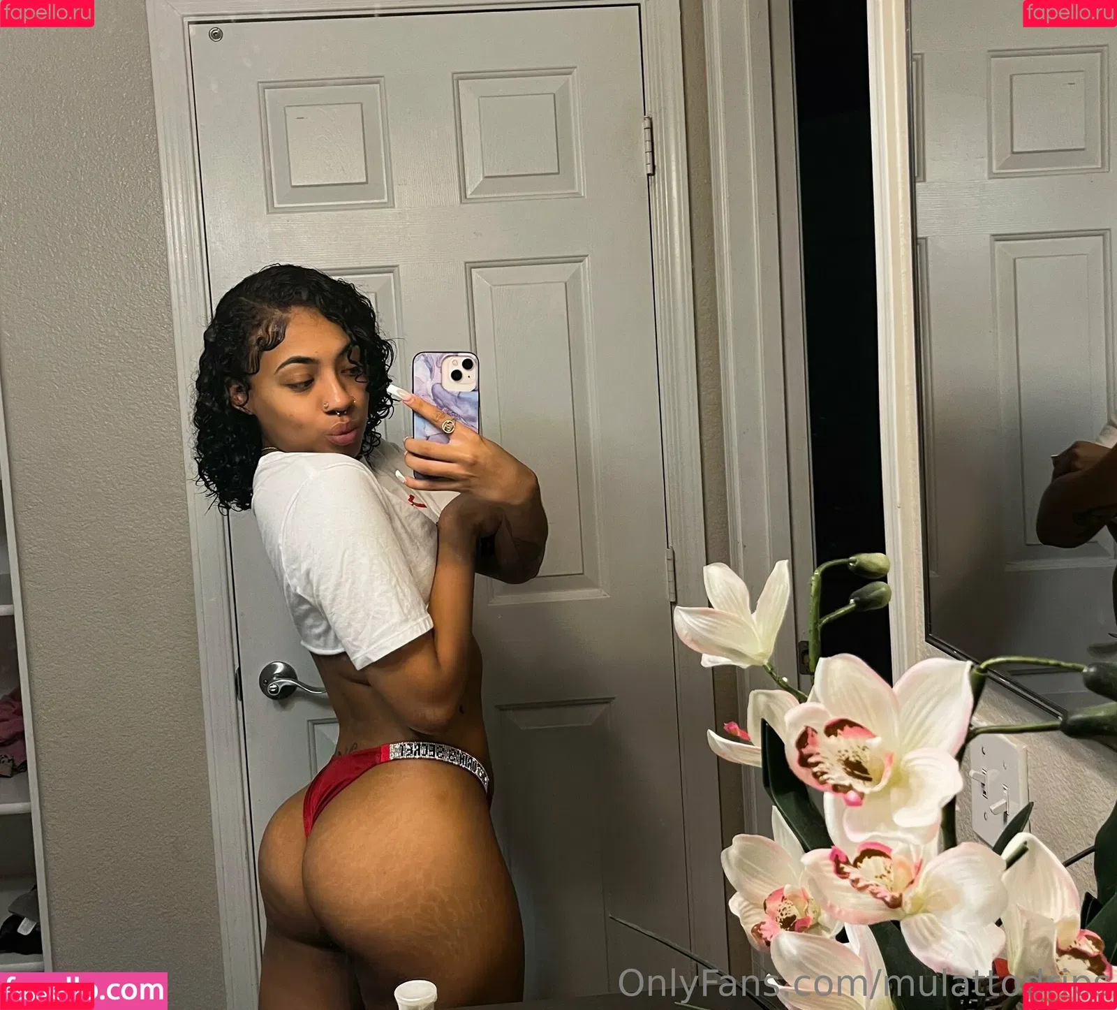 mulattodrips Onlyfans Photo Gallery 