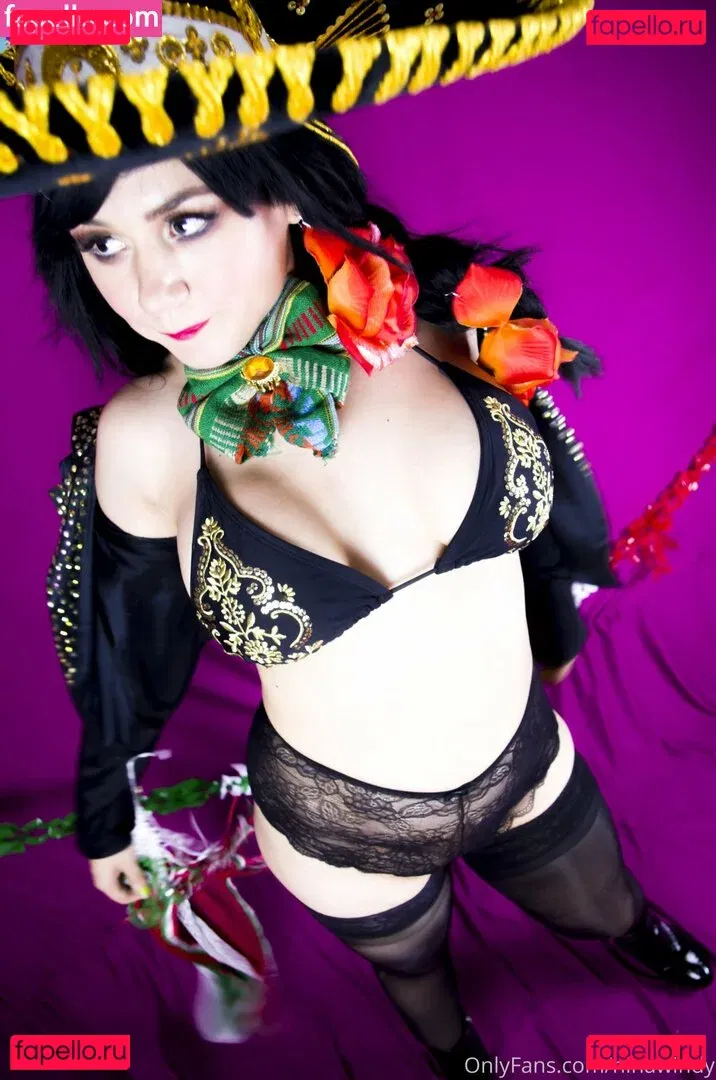 Nina Windy Onlyfans Photo Gallery 