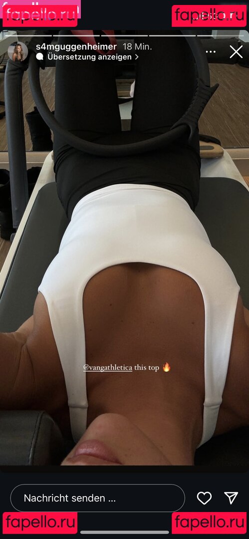 Sam Guggenheimer Nude Onlyfans Photo 37