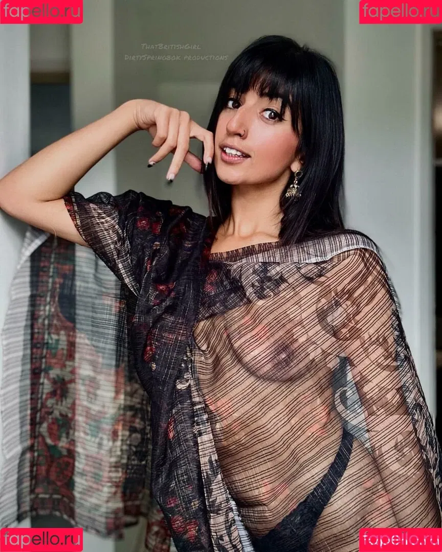 Aaliyah Yasin Onlyfans Photo Gallery 