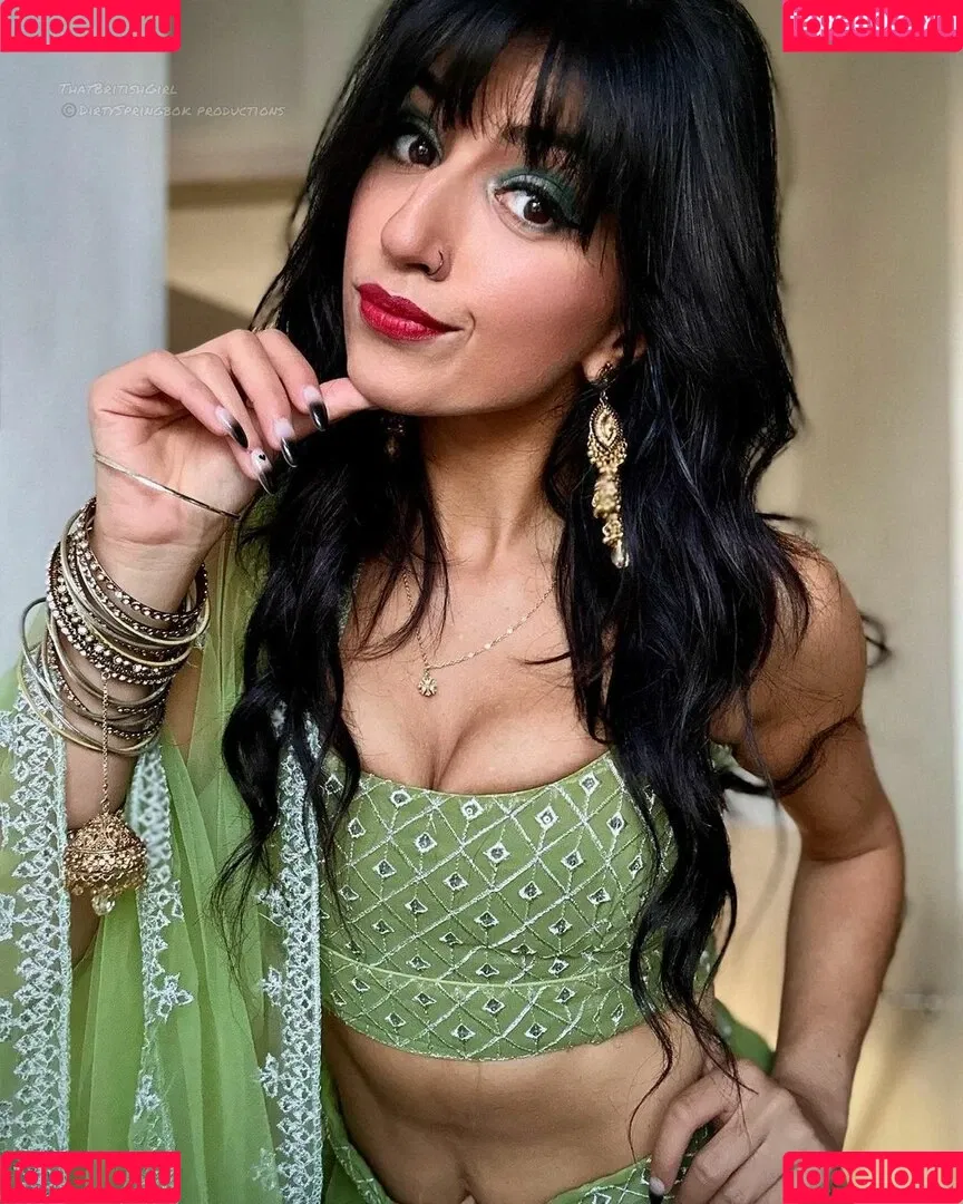 Aaliyah Yasin Onlyfans Photo Gallery 