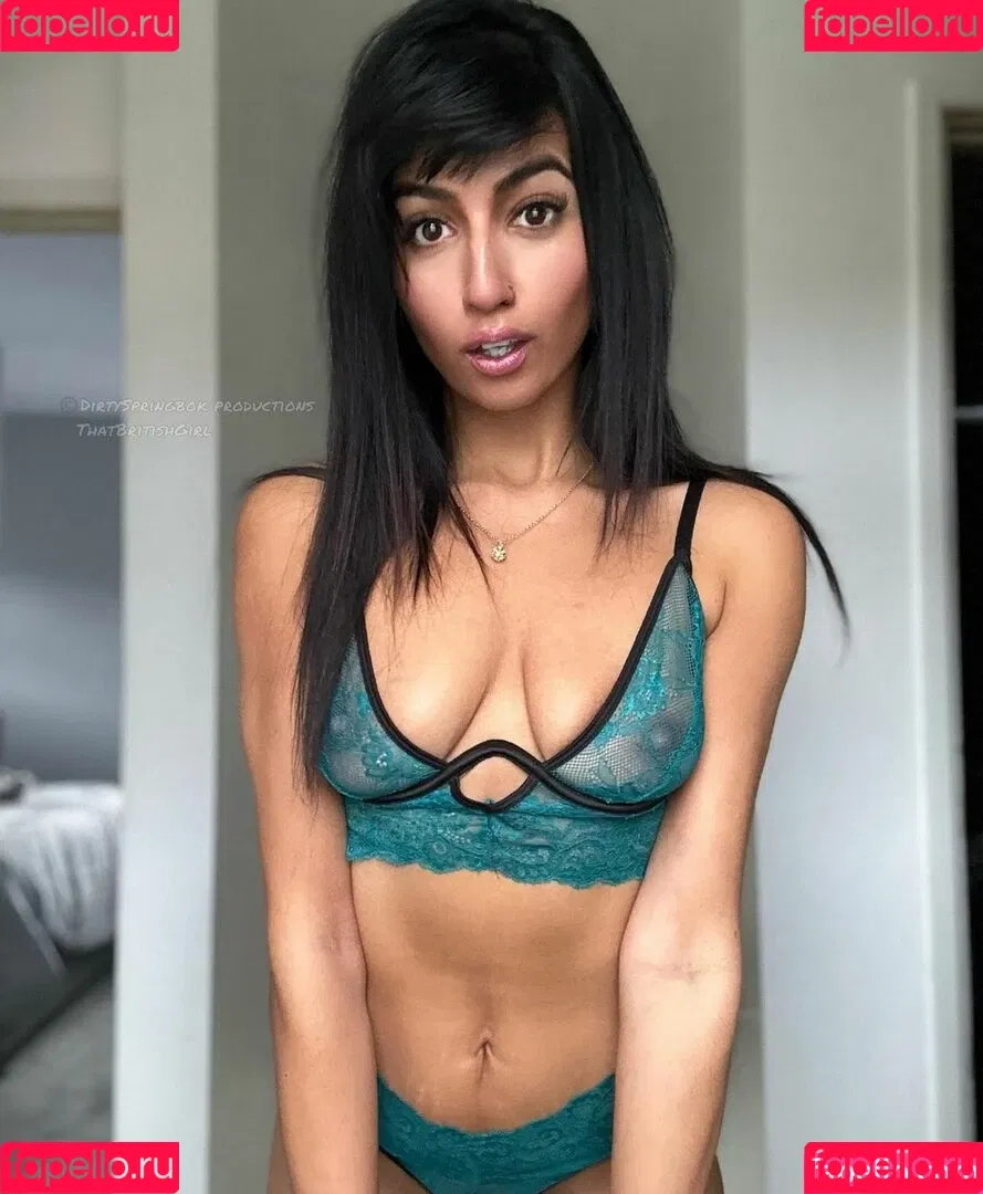 Aaliyah Yasin Onlyfans Photo Gallery 