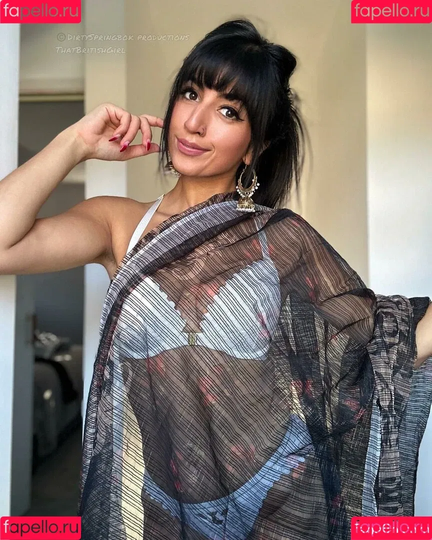 Aaliyah Yasin Onlyfans Photo Gallery 