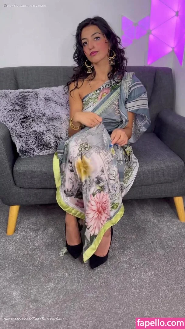 Aaliyah Yasin Onlyfans Photo Gallery 