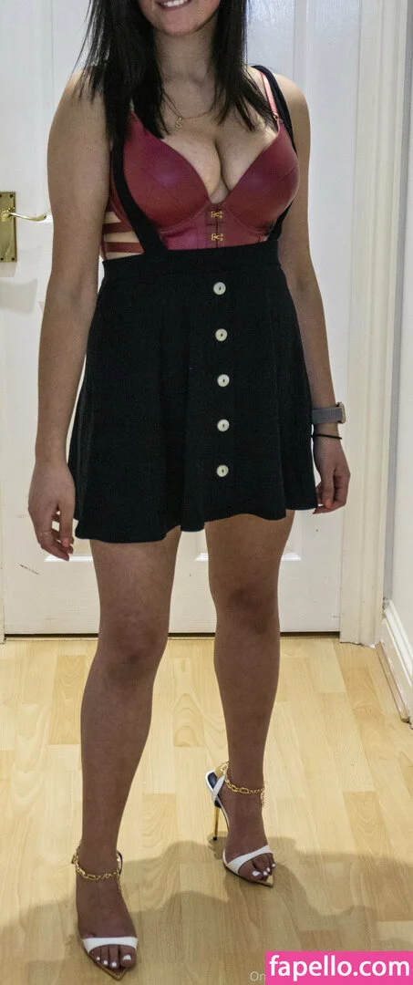 Aaliyah Yasin Onlyfans Photo Gallery 