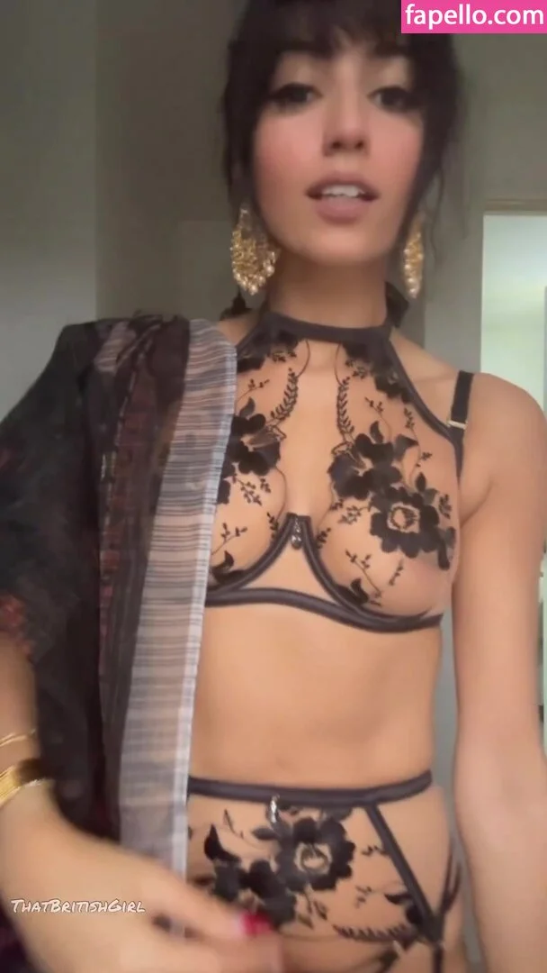 Aaliyah Yasin Onlyfans Photo Gallery 