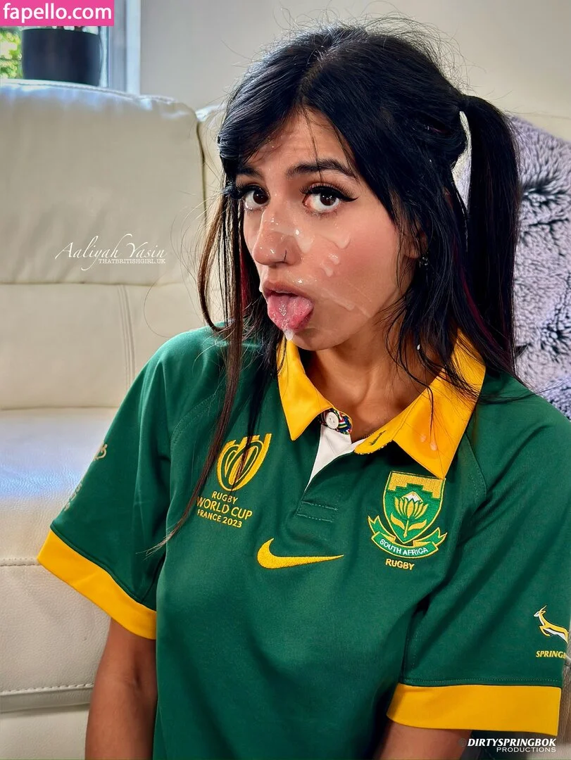 Aaliyah Yasin Onlyfans Photo Gallery 