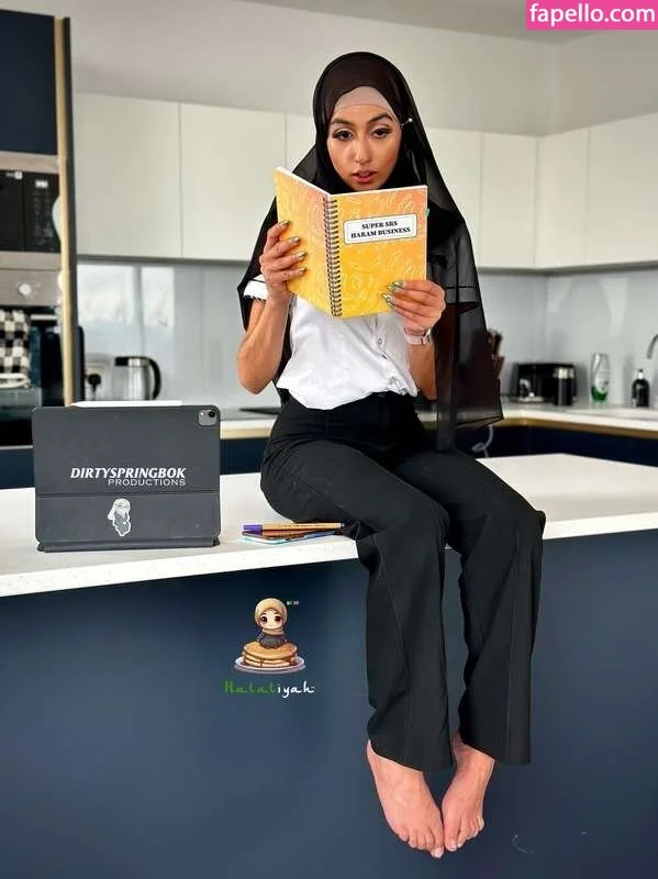 Aaliyah Yasin Onlyfans Photo Gallery 