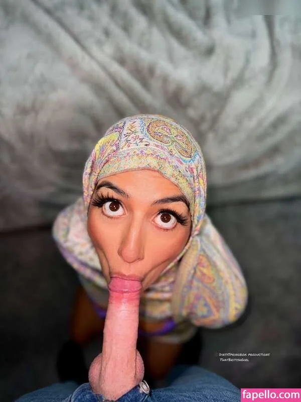 Aaliyah Yasin Onlyfans Photo Gallery 