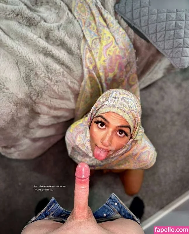 Aaliyah Yasin Onlyfans Photo Gallery 