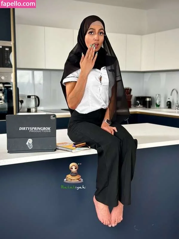 Aaliyah Yasin Onlyfans Photo Gallery 