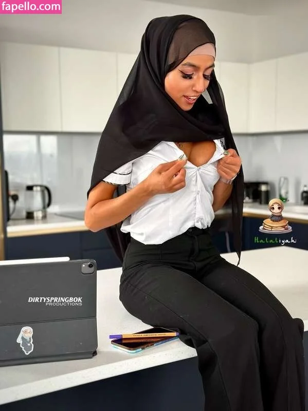 Aaliyah Yasin Onlyfans Photo Gallery 