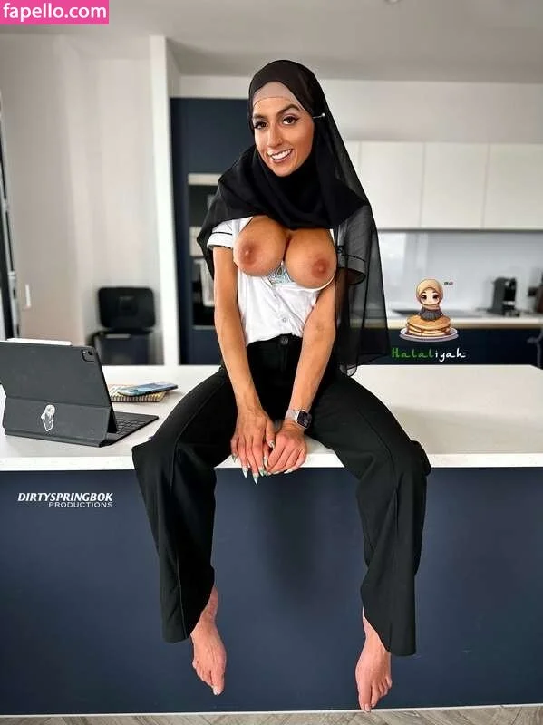 Aaliyah Yasin Onlyfans Photo Gallery 