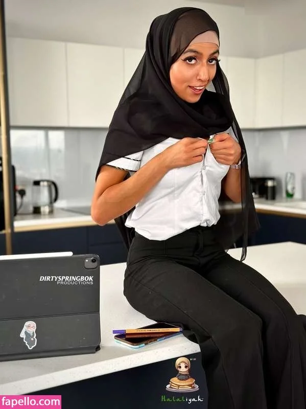 Aaliyah Yasin Onlyfans Photo Gallery 