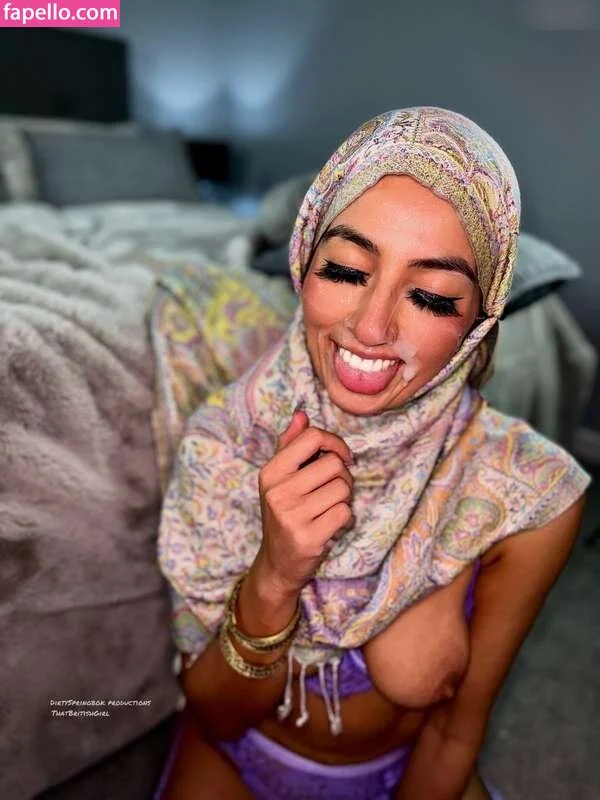 Aaliyah Yasin Onlyfans Photo Gallery 