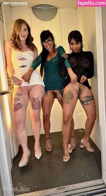 Aaliyah Yasin Onlyfans Photo Gallery 