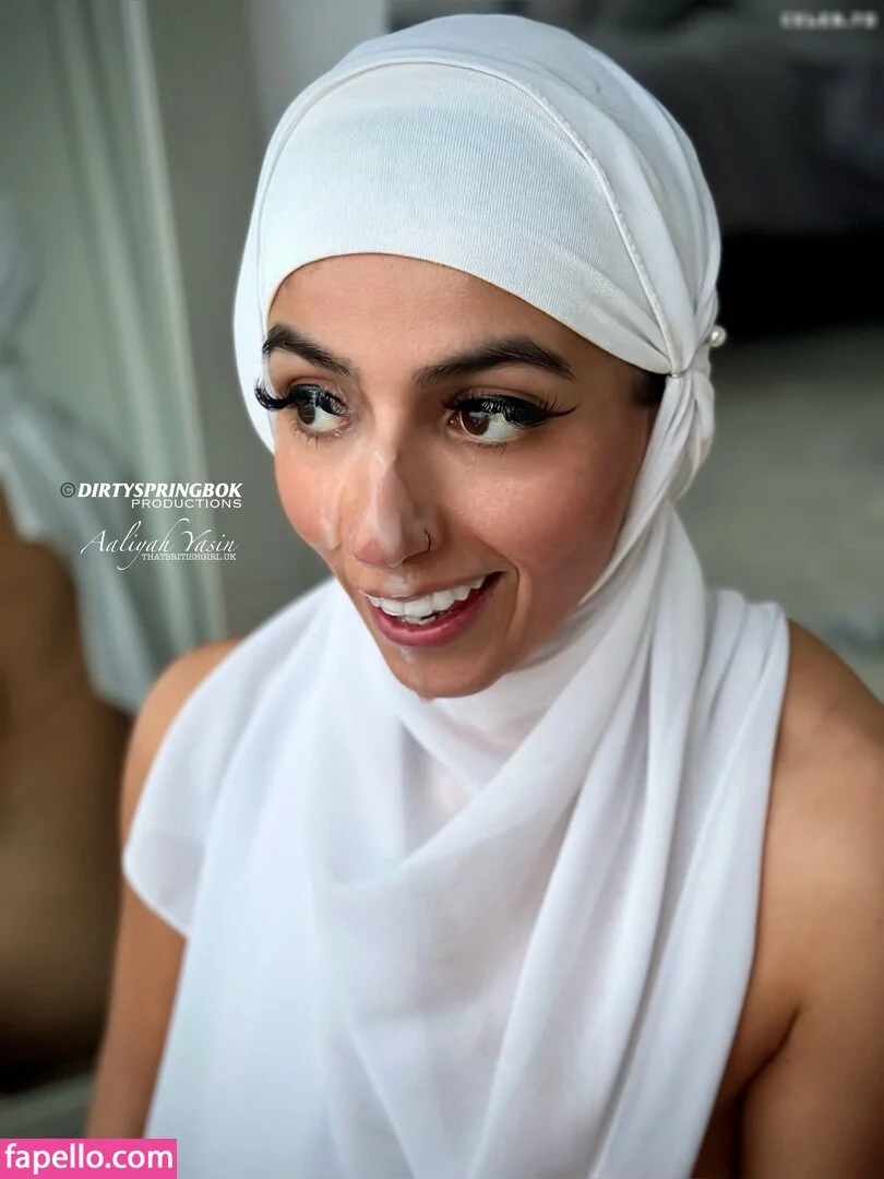 Aaliyah Yasin Onlyfans Photo Gallery 