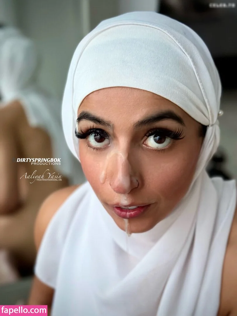 Aaliyah Yasin Onlyfans Photo Gallery 