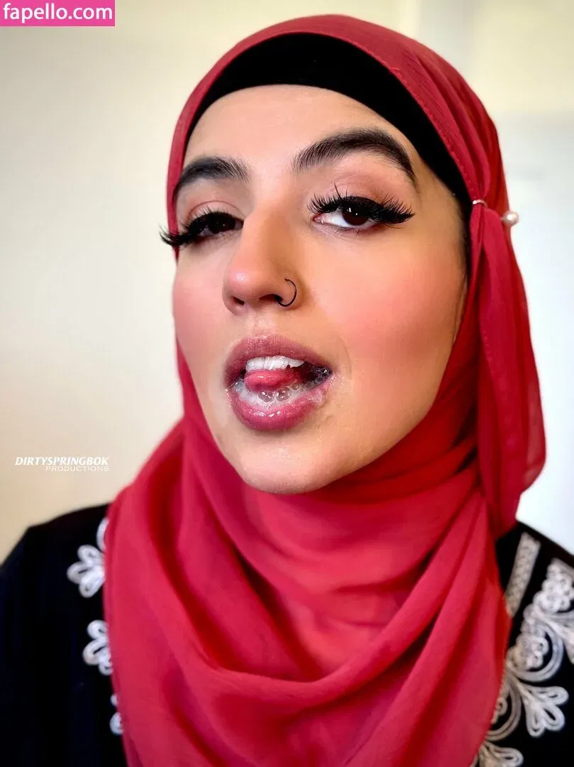 Aaliyah Yasin Onlyfans Photo Gallery 