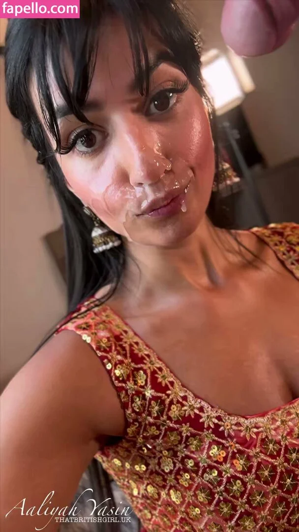 Aaliyah Yasin Onlyfans Photo Gallery 