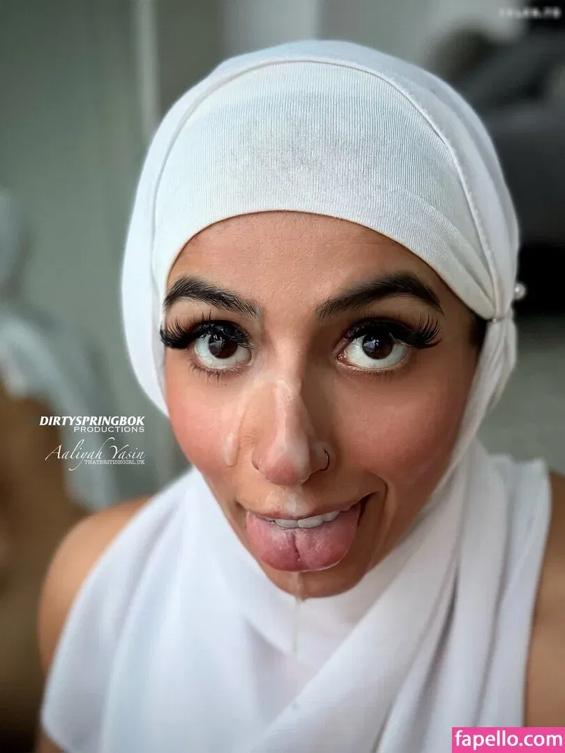 Aaliyah Yasin Onlyfans Photo Gallery 