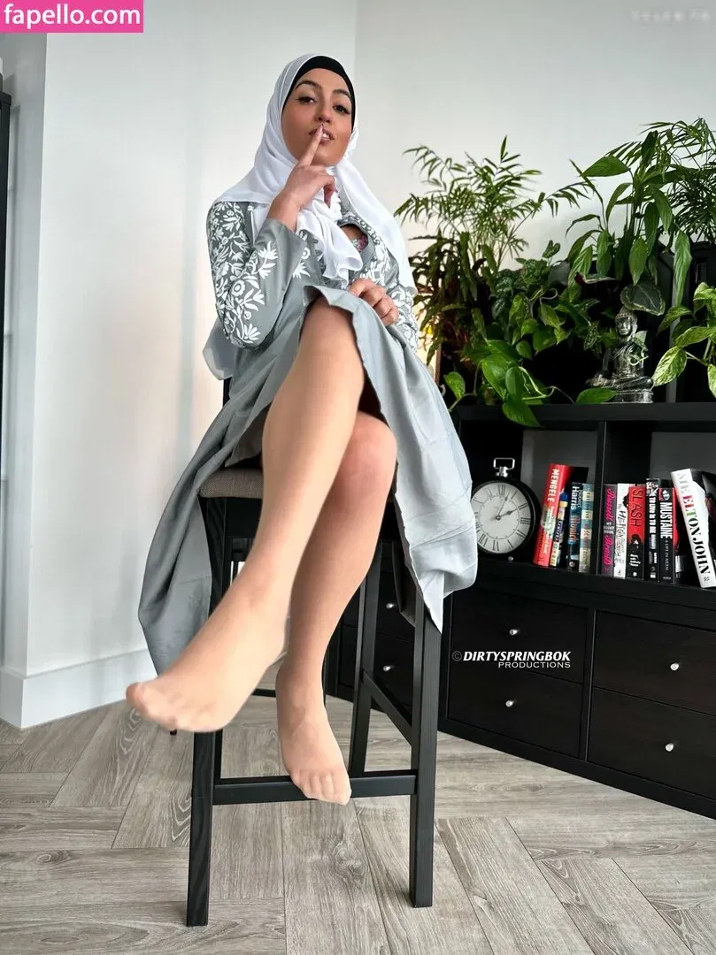 Aaliyah Yasin Onlyfans Photo Gallery 